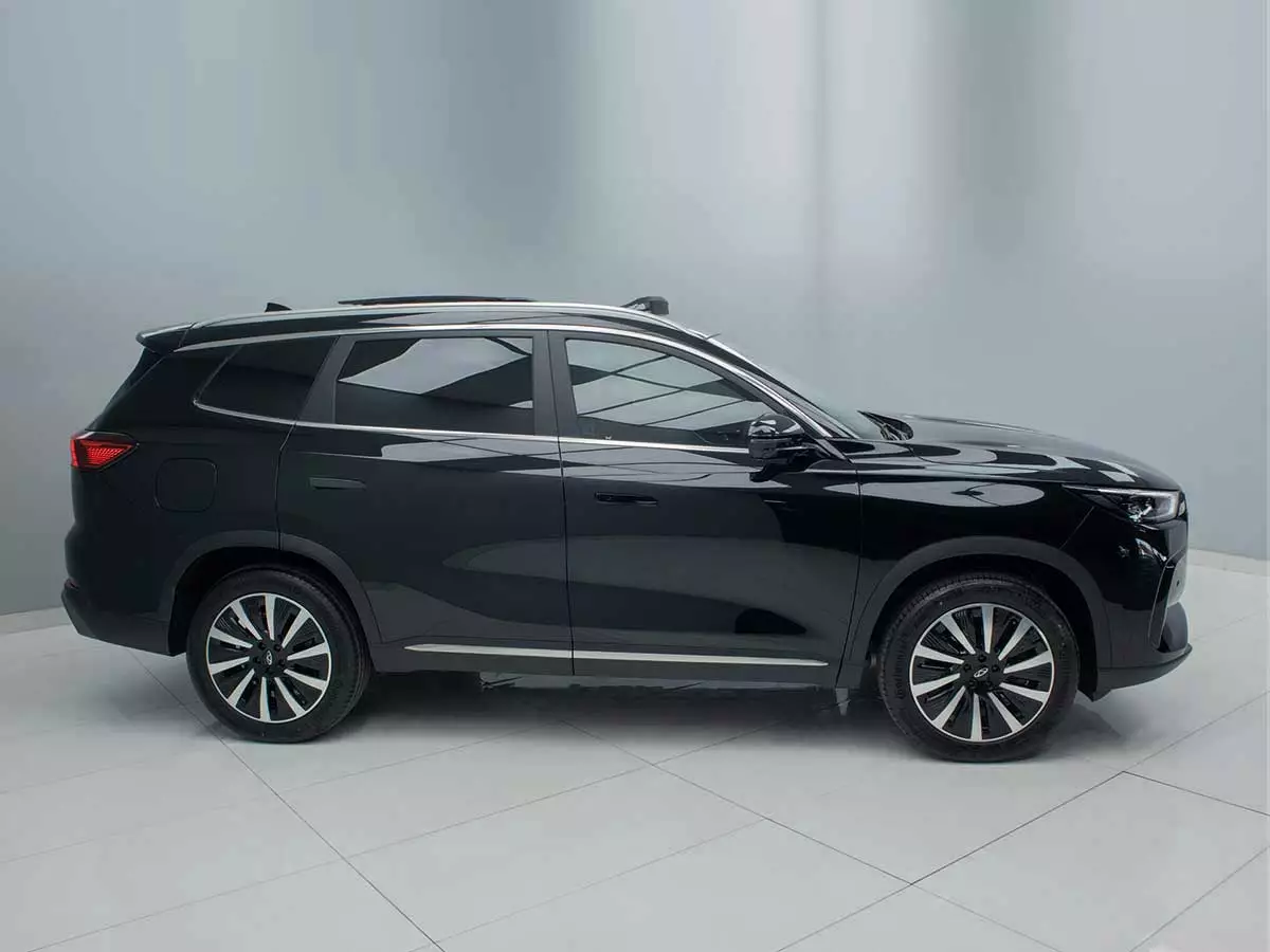 Vehicle Image for 5/26for Chery Tiggo 8 1.5T CSH Plug-in Hybrid Apex