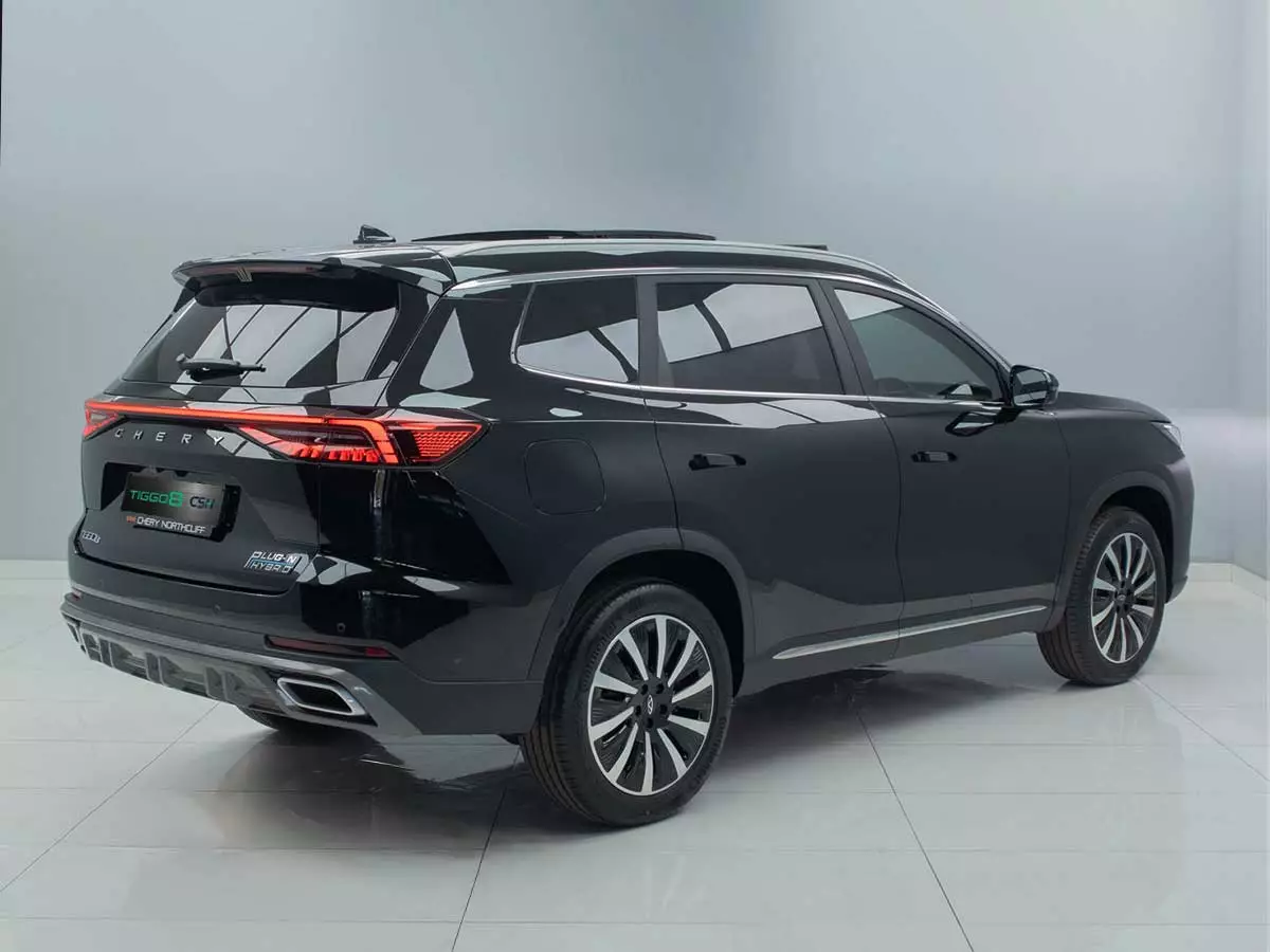 Vehicle Image for 6/26for Chery Tiggo 8 1.5T CSH Plug-in Hybrid Apex