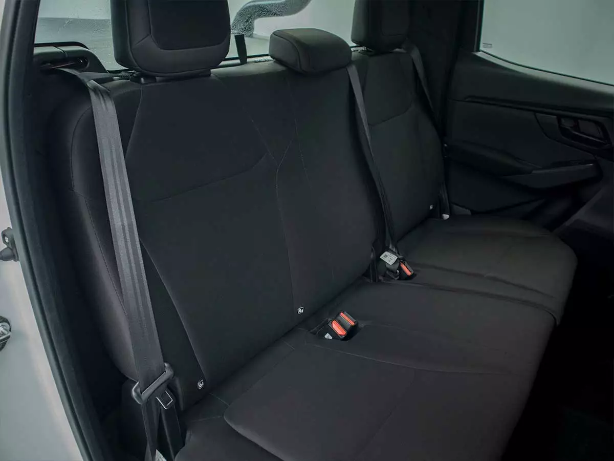 Vehicle Image for 22/23for Isuzu D-Max 1.9TD Double Cab L Auto