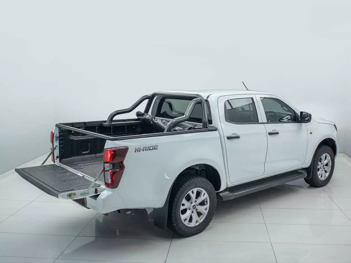 Vehicle Image for 6/23for Isuzu D-Max 1.9TD Double Cab L Auto