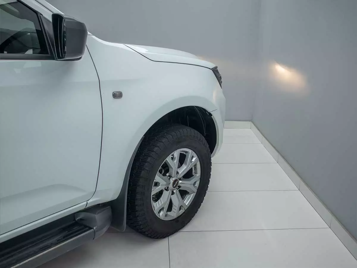 Vehicle Image for 7/23for Isuzu D-Max 1.9TD Double Cab L Auto