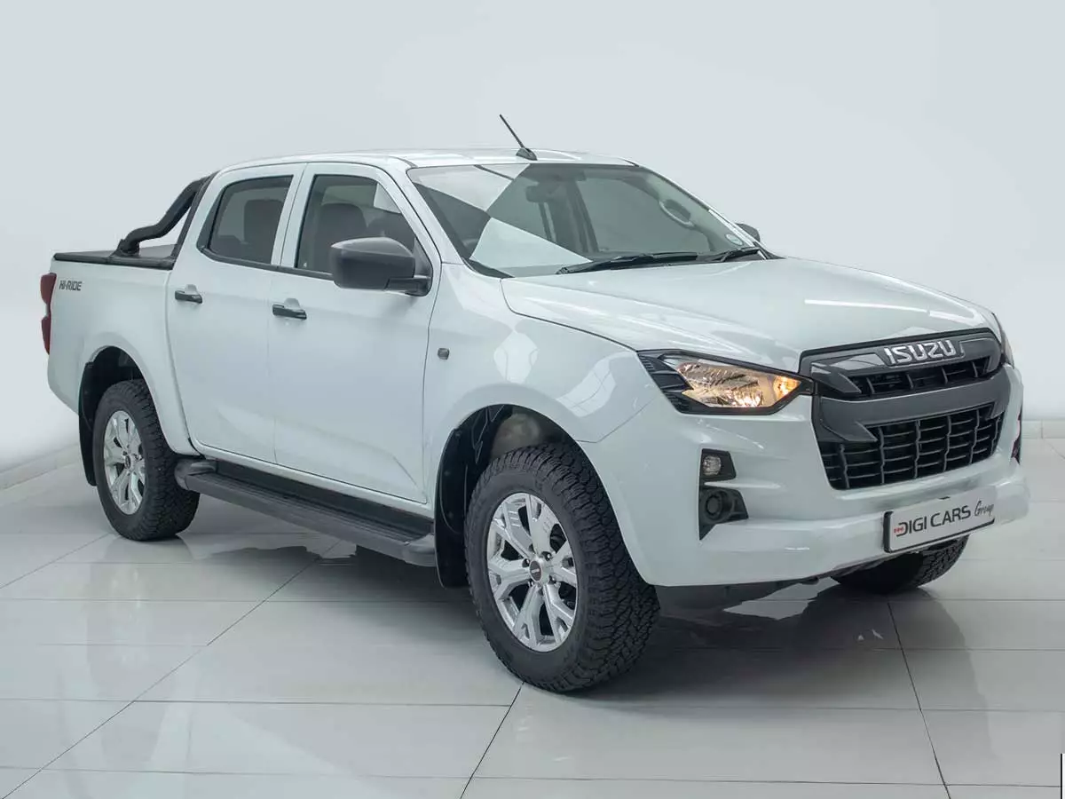 Isuzu D-Max 1.9TD Double Cab L Auto 2026