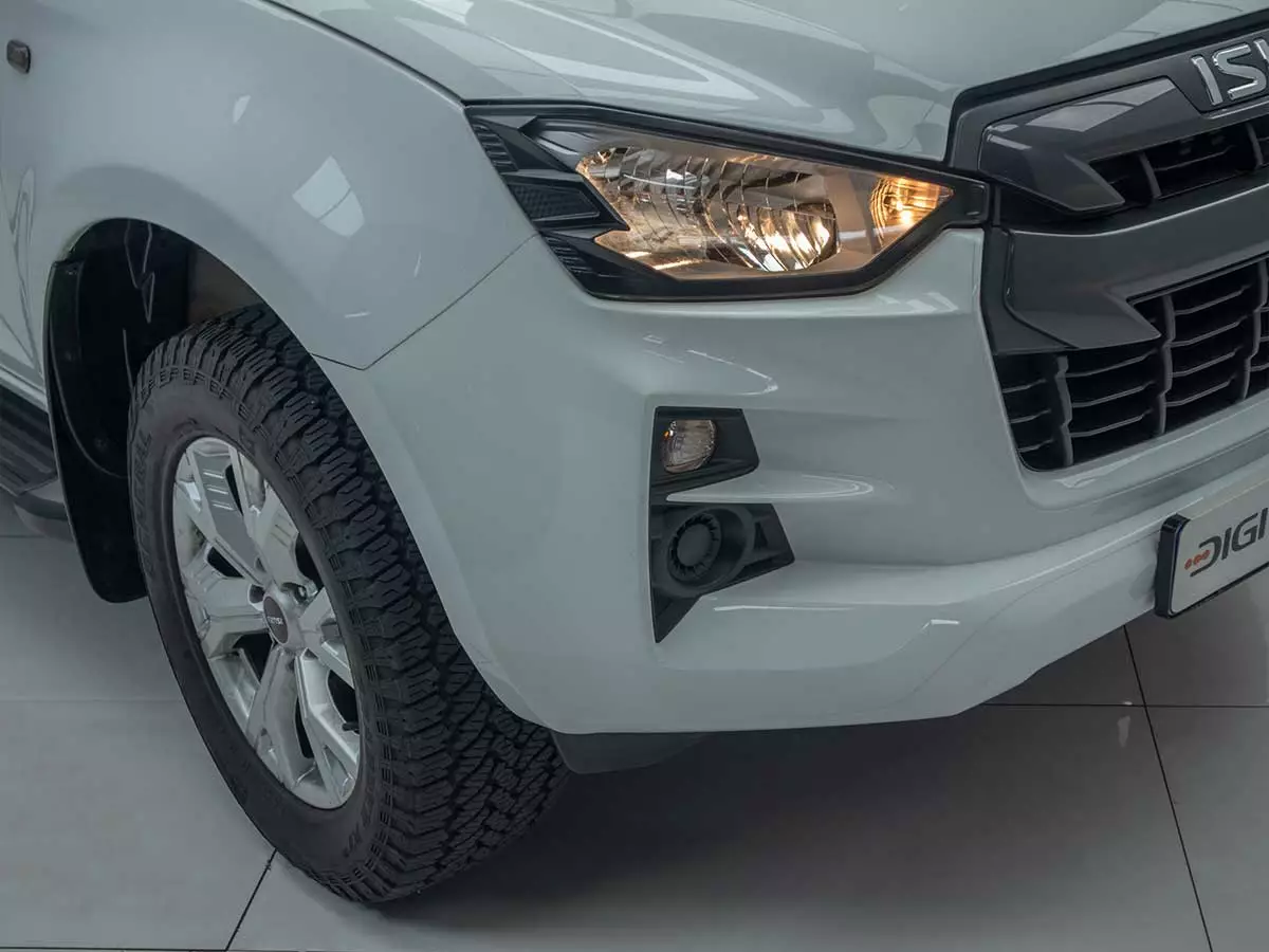 Vehicle Image for 8/23for Isuzu D-Max 1.9TD Double Cab L Auto