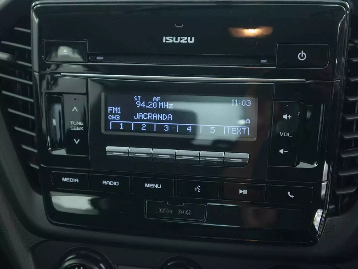 Vehicle Image for 15/23for Isuzu D-Max 1.9TD Double Cab L Auto