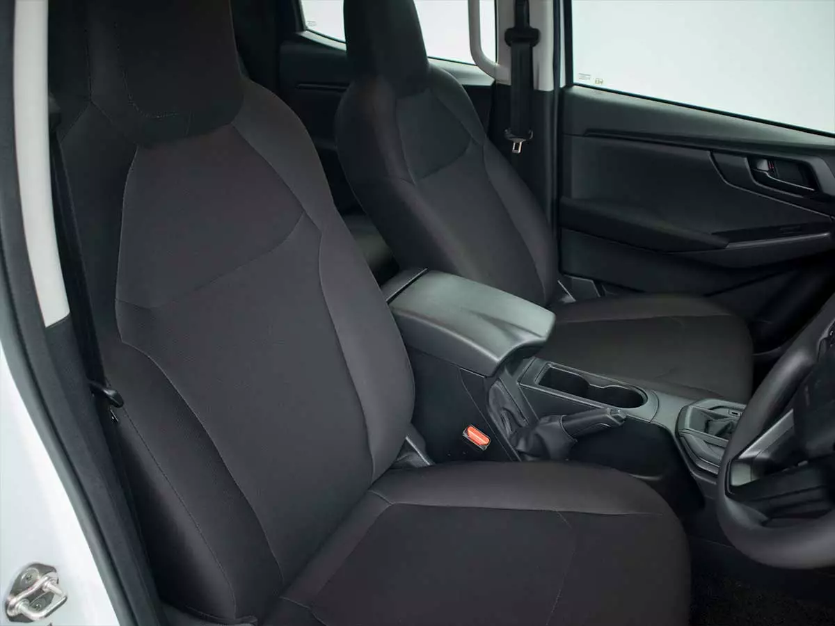 Vehicle Image for 23/23for Isuzu D-Max 1.9TD Double Cab L Auto