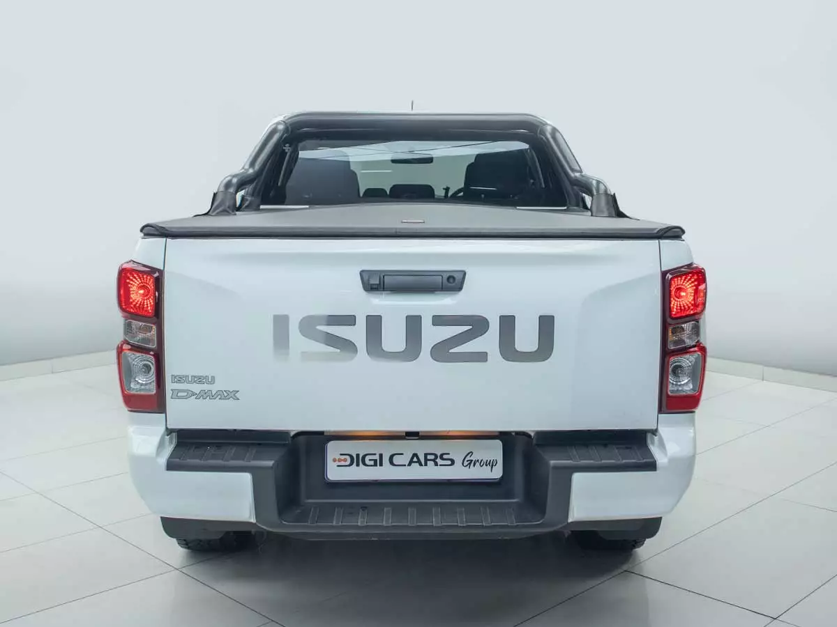 Vehicle Image for 12/23for Isuzu D-Max 1.9TD Double Cab L Auto