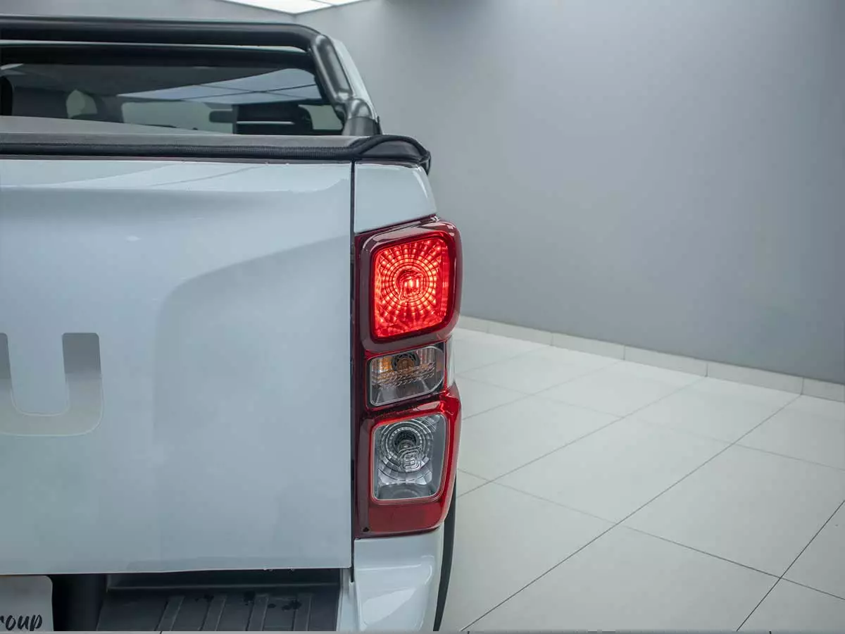 Vehicle Image for 11/23for Isuzu D-Max 1.9TD Double Cab L Auto