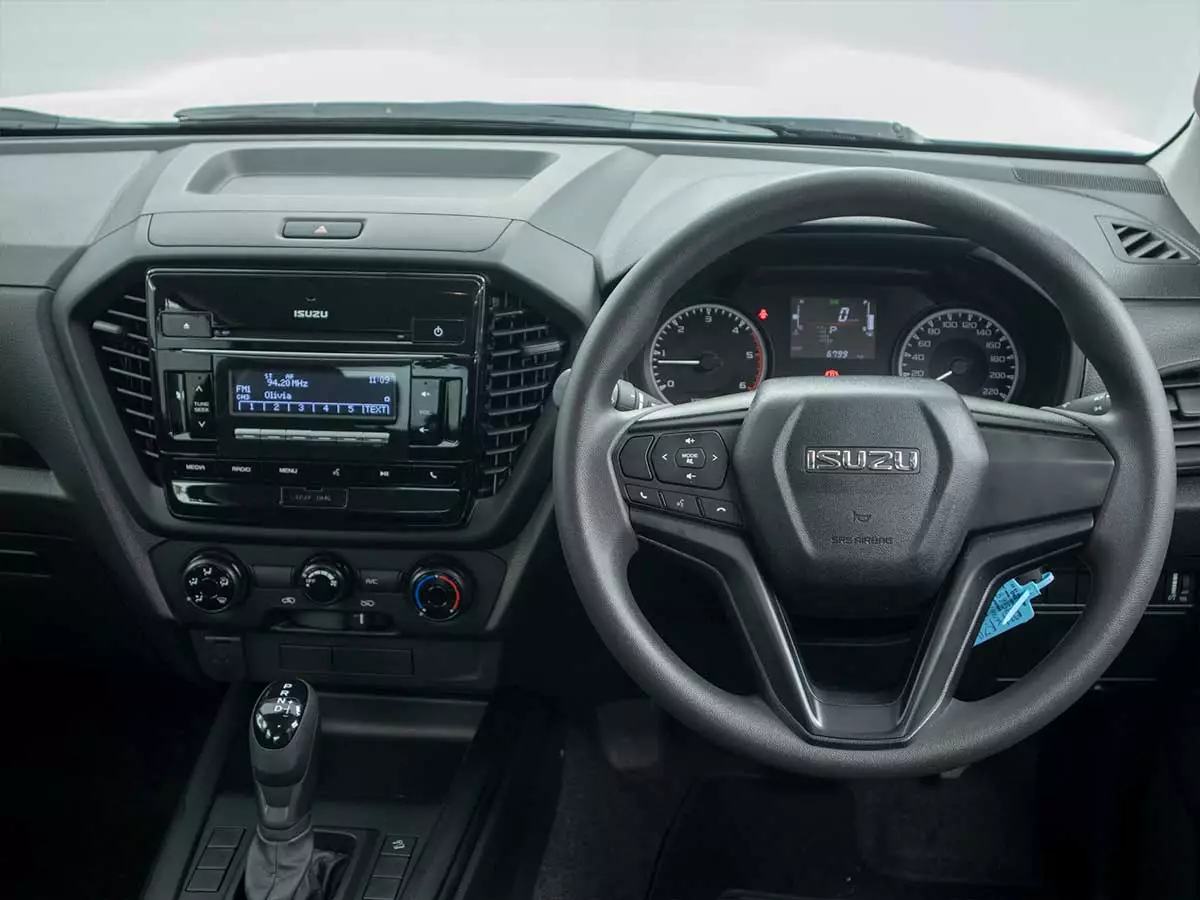 Vehicle Image for 19/23for Isuzu D-Max 1.9TD Double Cab L Auto