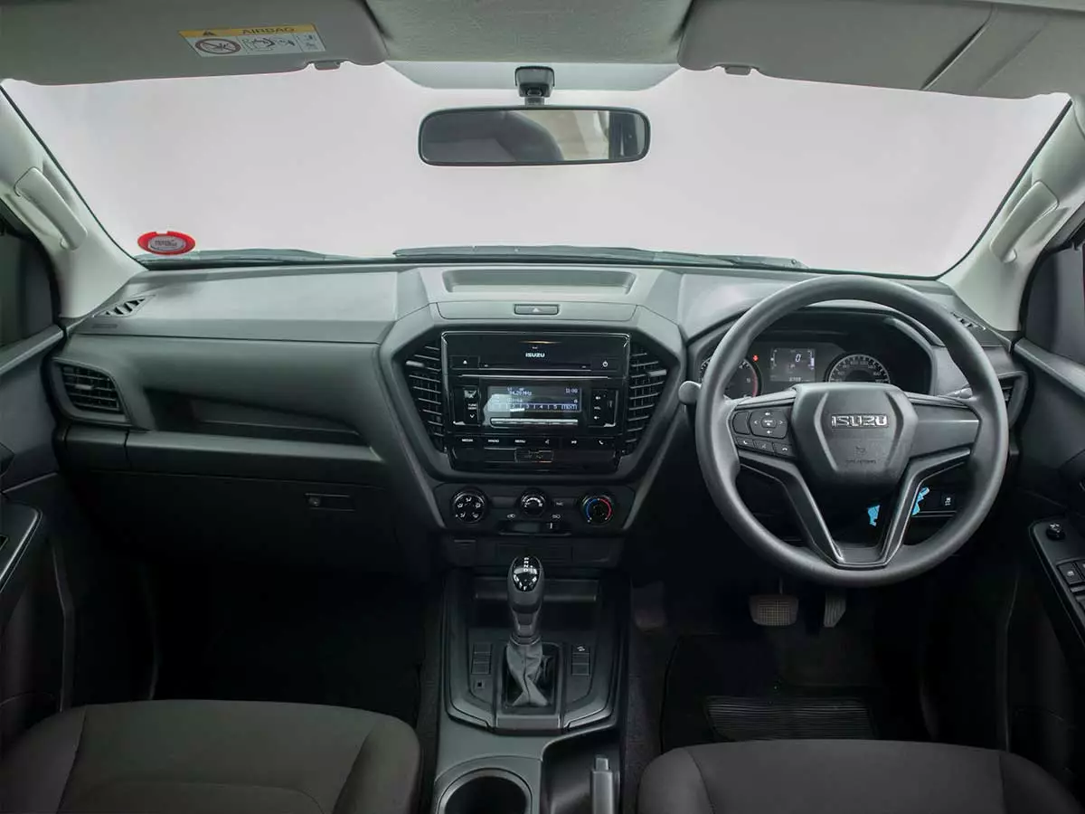 Vehicle Image for 18/23for Isuzu D-Max 1.9TD Double Cab L Auto