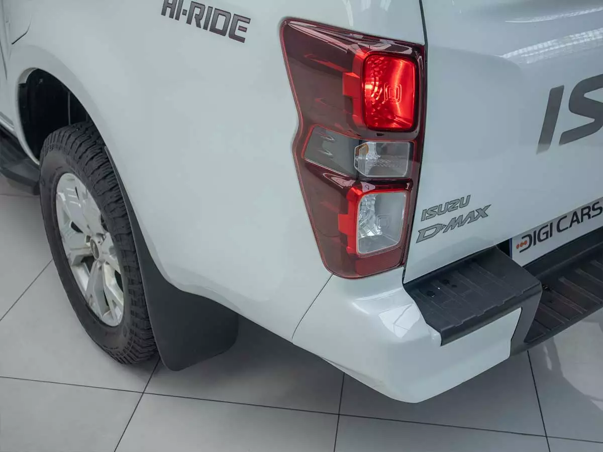 Vehicle Image for 10/23for Isuzu D-Max 1.9TD Double Cab L Auto