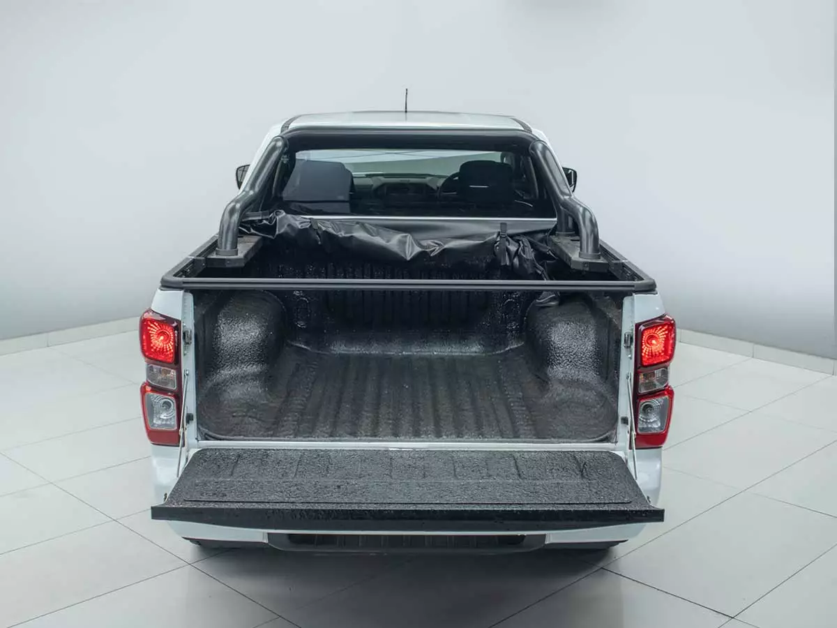 Vehicle Image for 13/23for Isuzu D-Max 1.9TD Double Cab L Auto