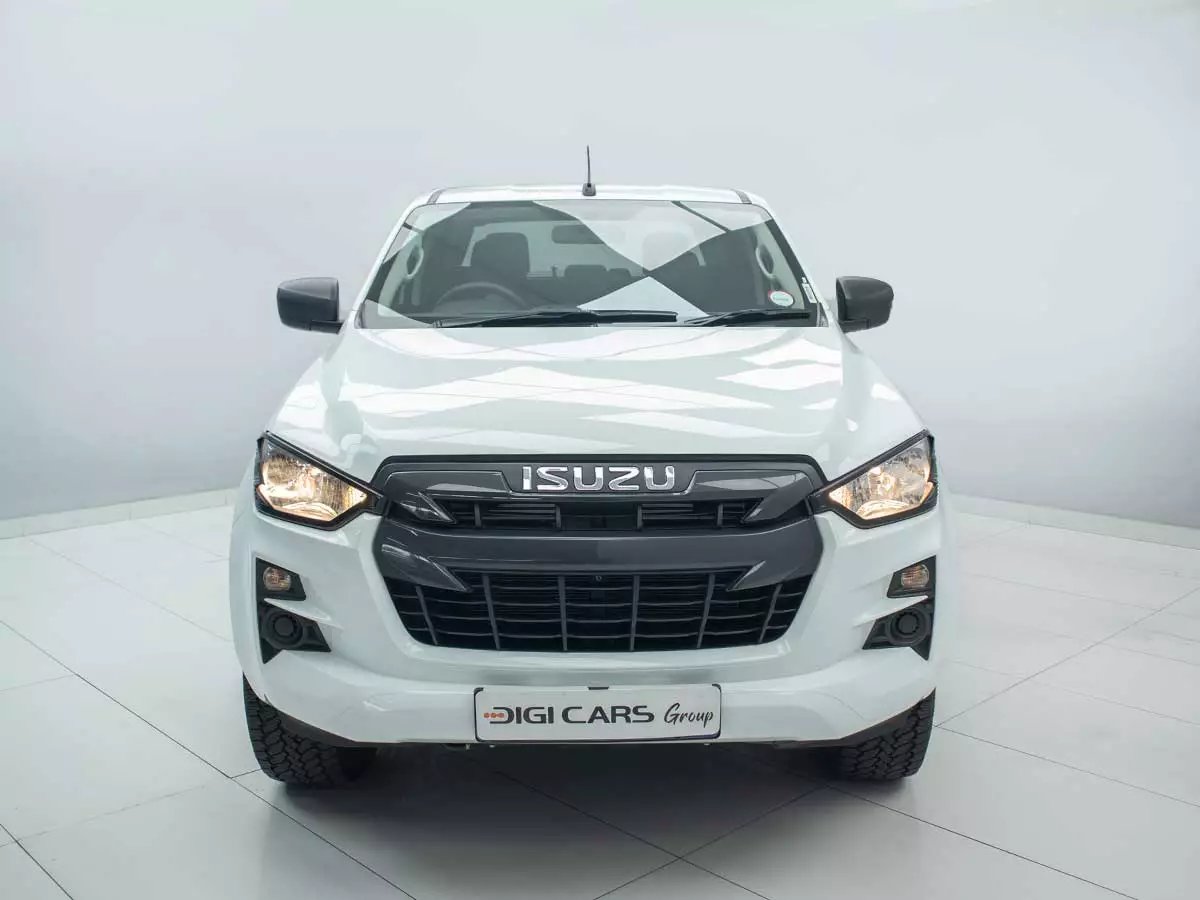 Vehicle Image for 3/23for Isuzu D-Max 1.9TD Double Cab L Auto