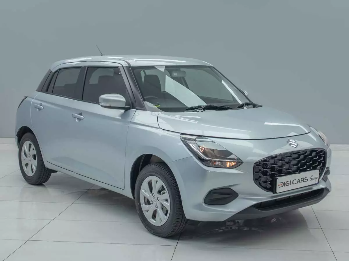 Suzuki Swift 1.2 GL+ Manual 2026