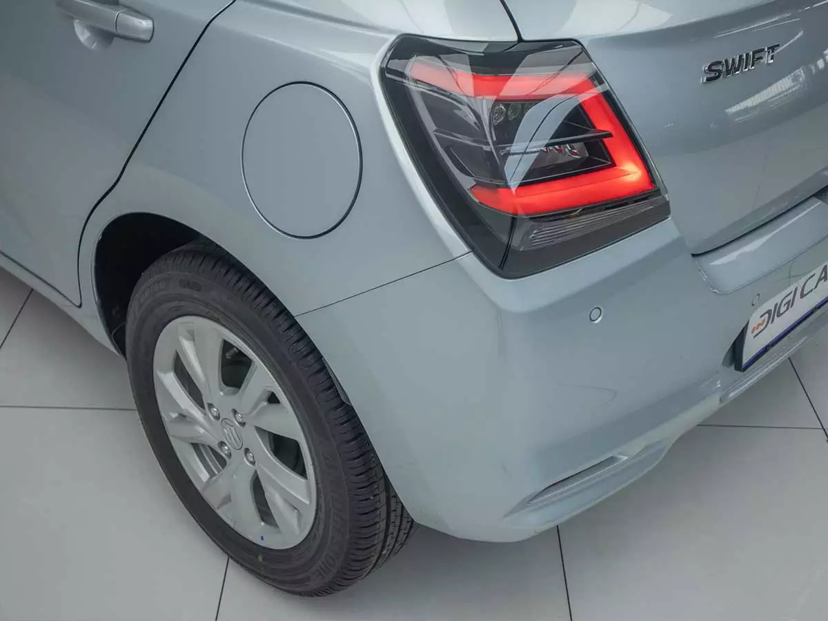 Vehicle Image for 10/24for Suzuki Swift 1.2 GL+ Manual