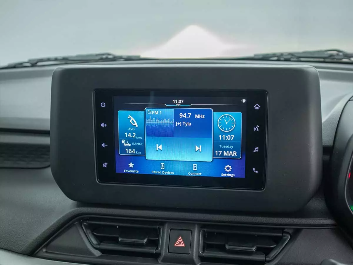 Vehicle Image for 15/24for Suzuki Swift 1.2 GL+ Manual