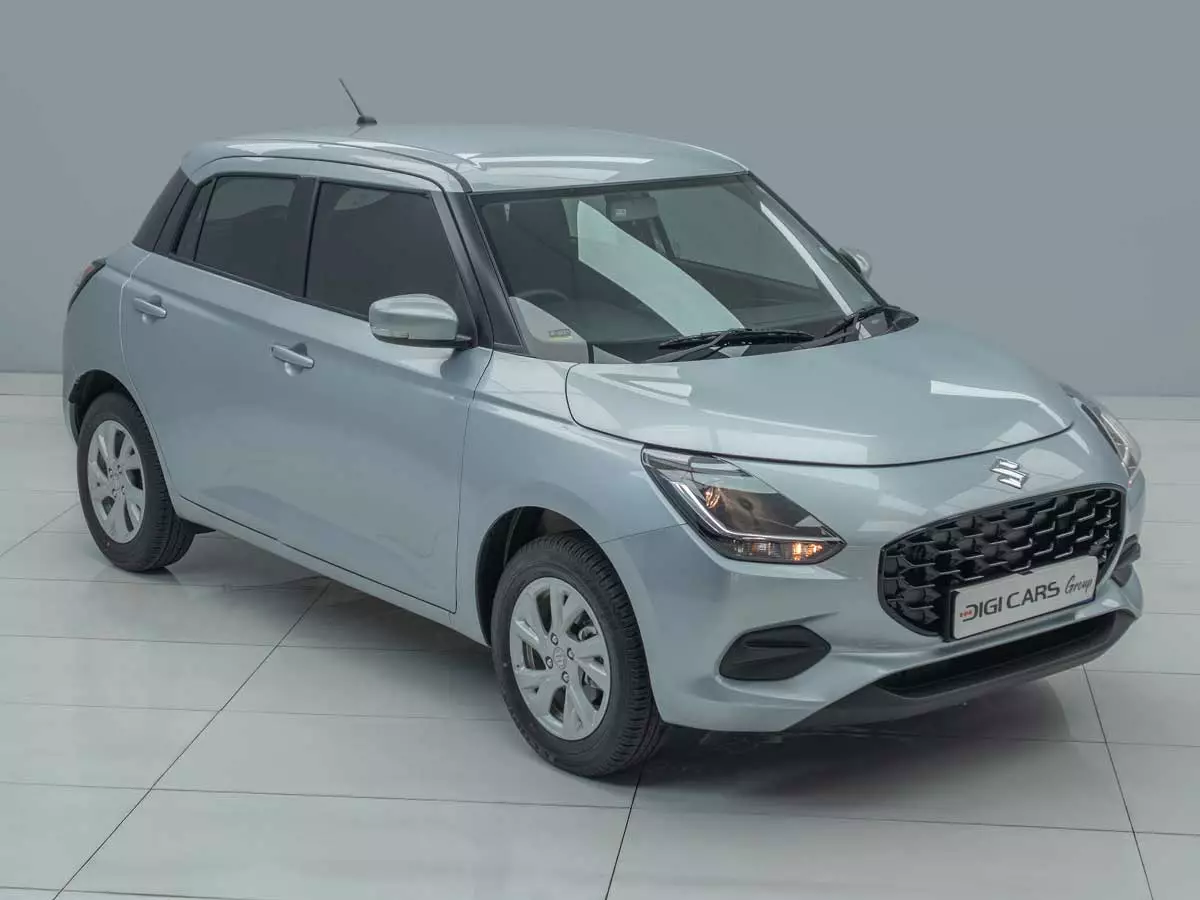 Vehicle Image for 2/24for Suzuki Swift 1.2 GL+ Manual