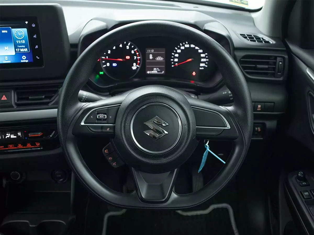 Vehicle Image for 14/24for Suzuki Swift 1.2 GL+ Manual