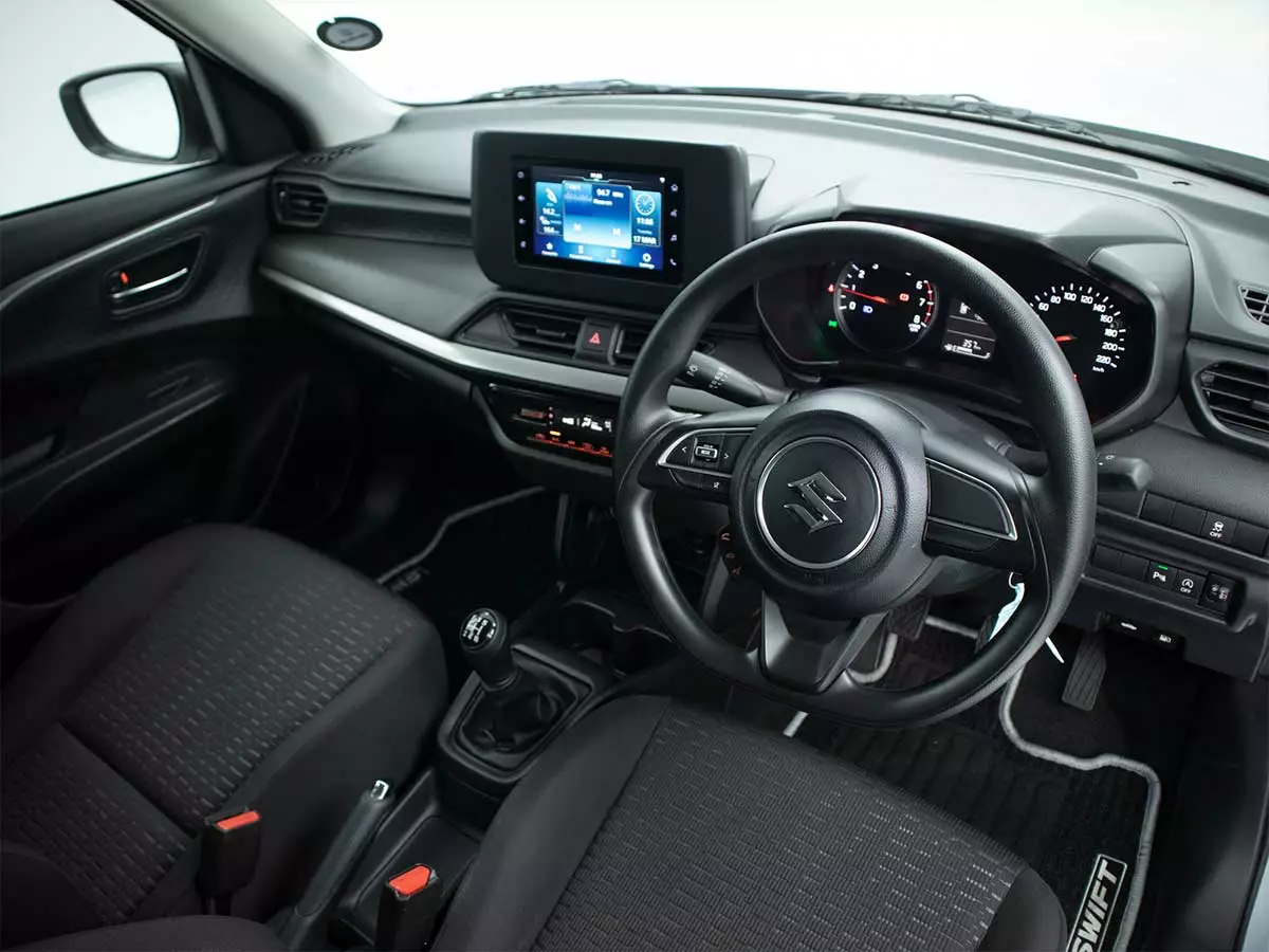 Vehicle Image for 18/24for Suzuki Swift 1.2 GL+ Manual