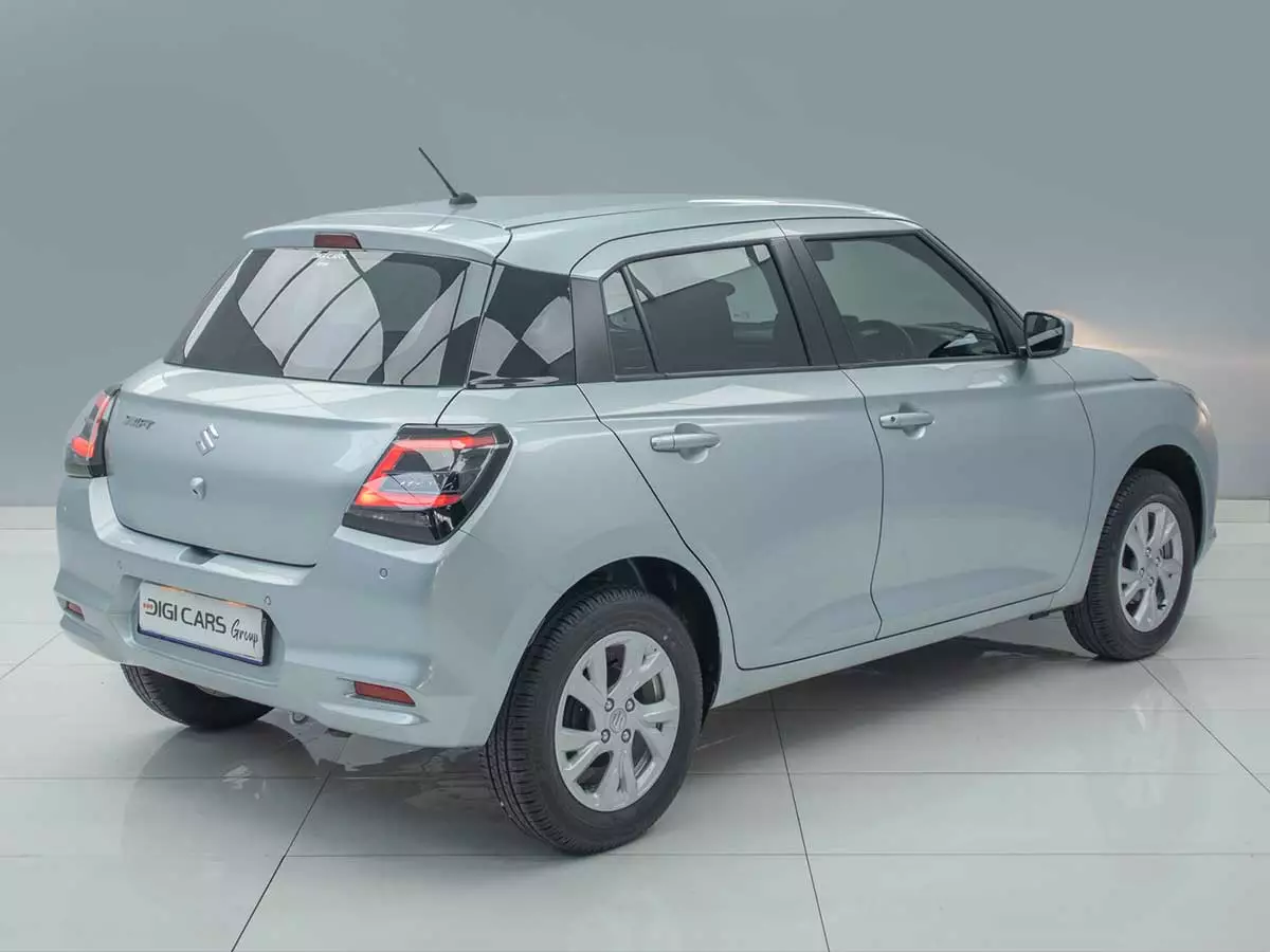 Vehicle Image for 5/24for Suzuki Swift 1.2 GL+ Manual