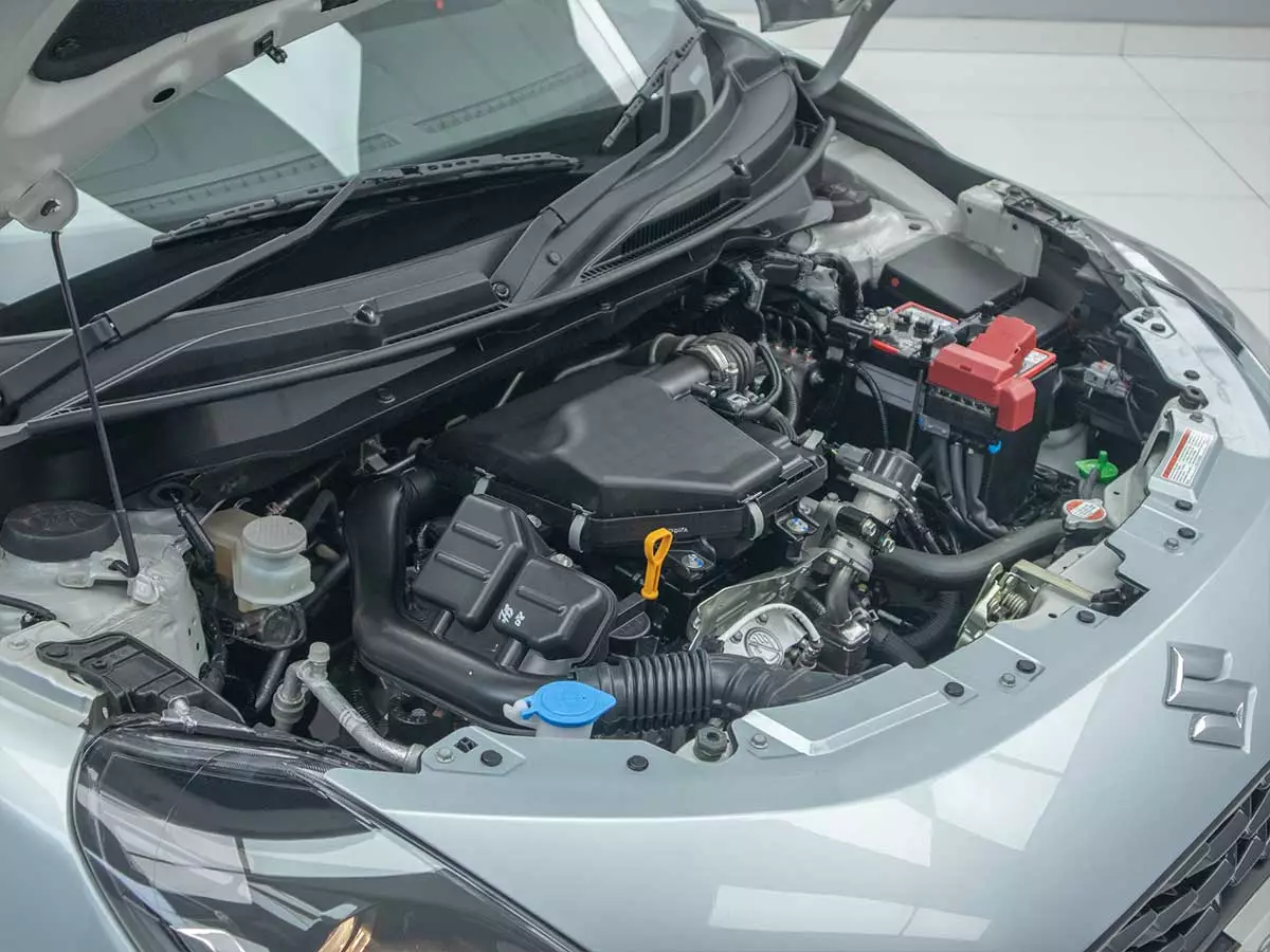 Vehicle Image for 9/24for Suzuki Swift 1.2 GL+ Manual