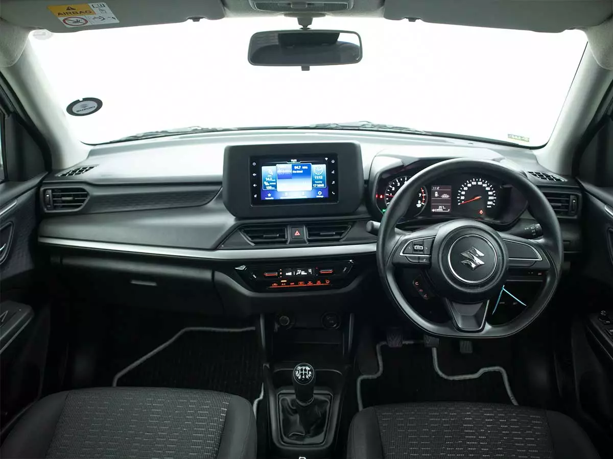 Vehicle Image for 19/24for Suzuki Swift 1.2 GL+ Manual