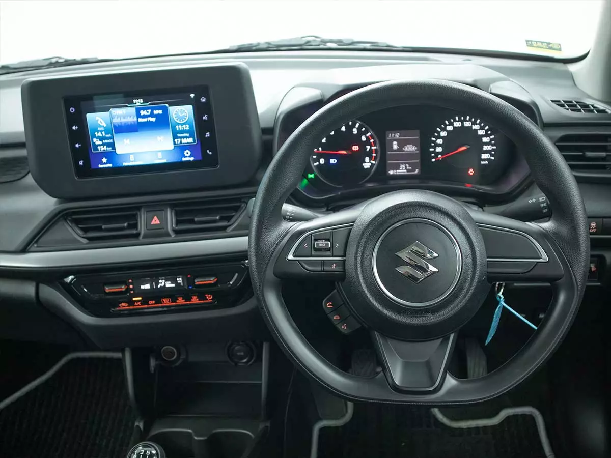 Vehicle Image for 20/24for Suzuki Swift 1.2 GL+ Manual