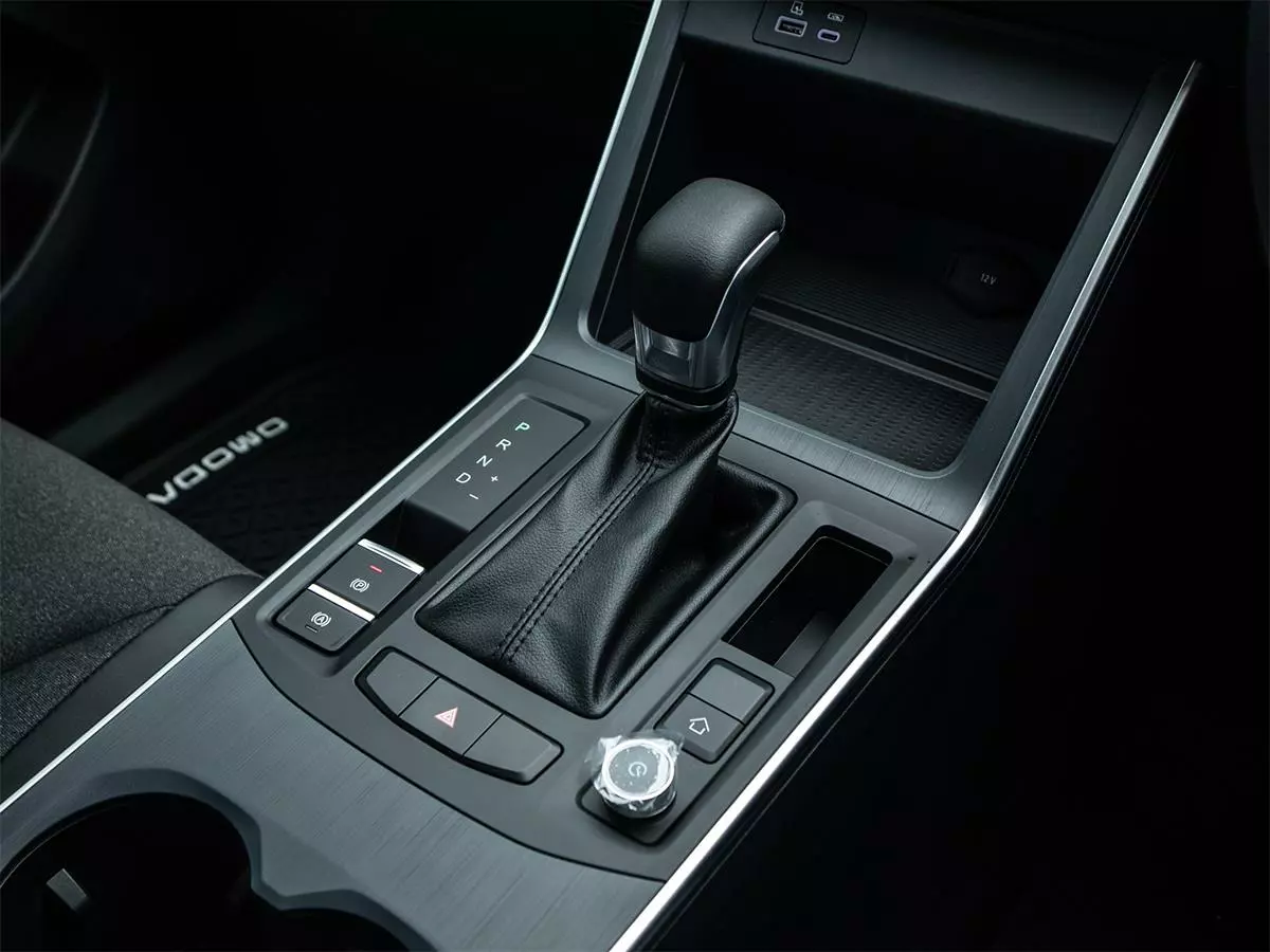 Vehicle Image for 12/17for Omoda C5 1.5 Street