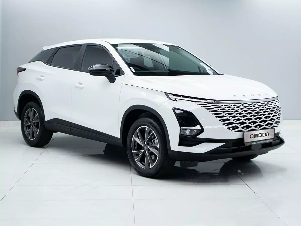 Omoda C5 1.5 Street 2026