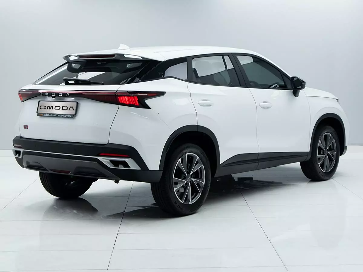 Vehicle Image for 5/17for Omoda C5 1.5 Street