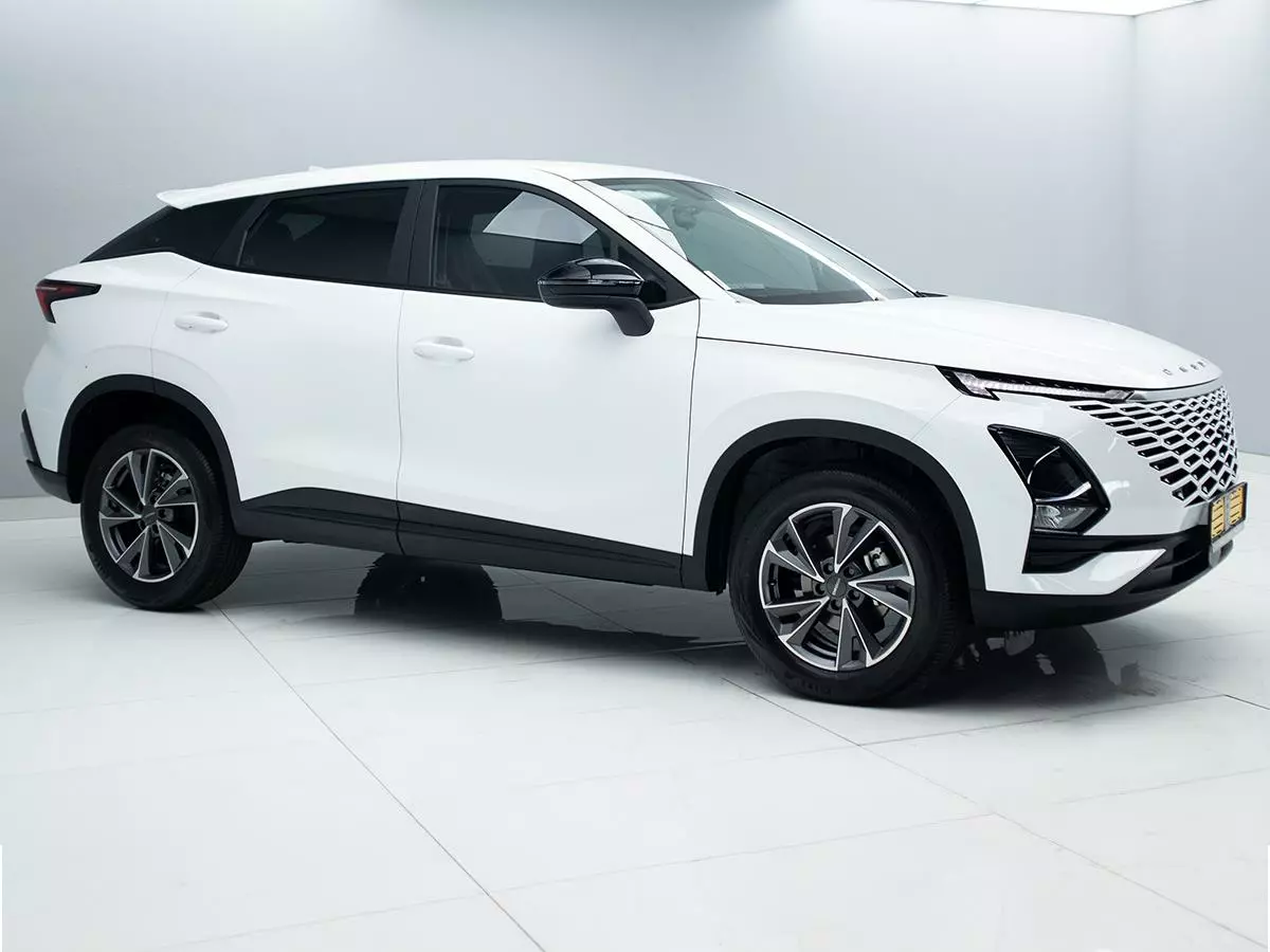 Vehicle Image for 4/17for Omoda C5 1.5 Street