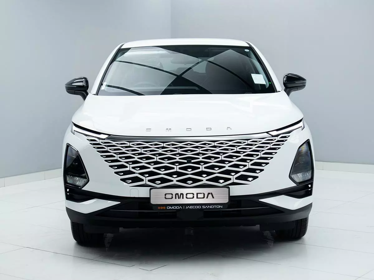 Vehicle Image for 3/17for Omoda C5 1.5 Street