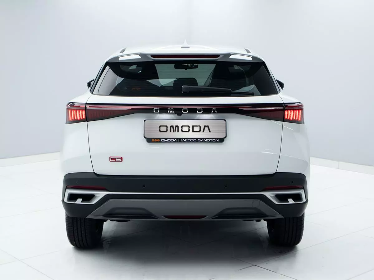 Vehicle Image for 9/17for Omoda C5 1.5 Street