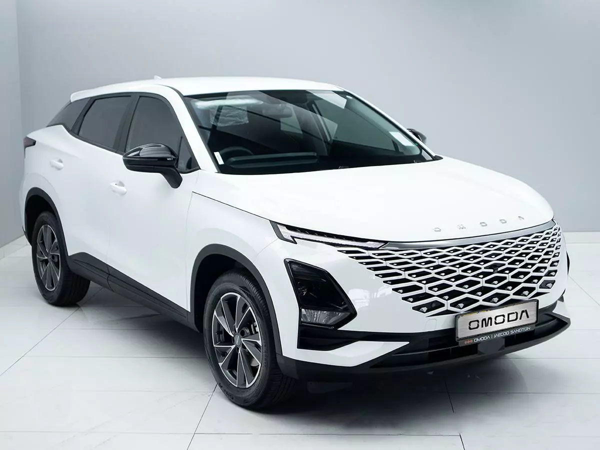 Vehicle Image for 2/17for Omoda C5 1.5 Street