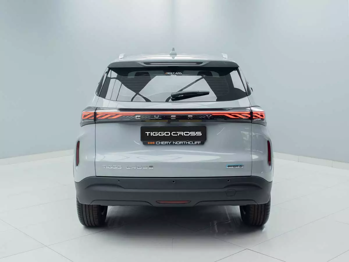 Vehicle Image for 10/18for Chery Tiggo Cross 1.5 CSH HEV Comfort