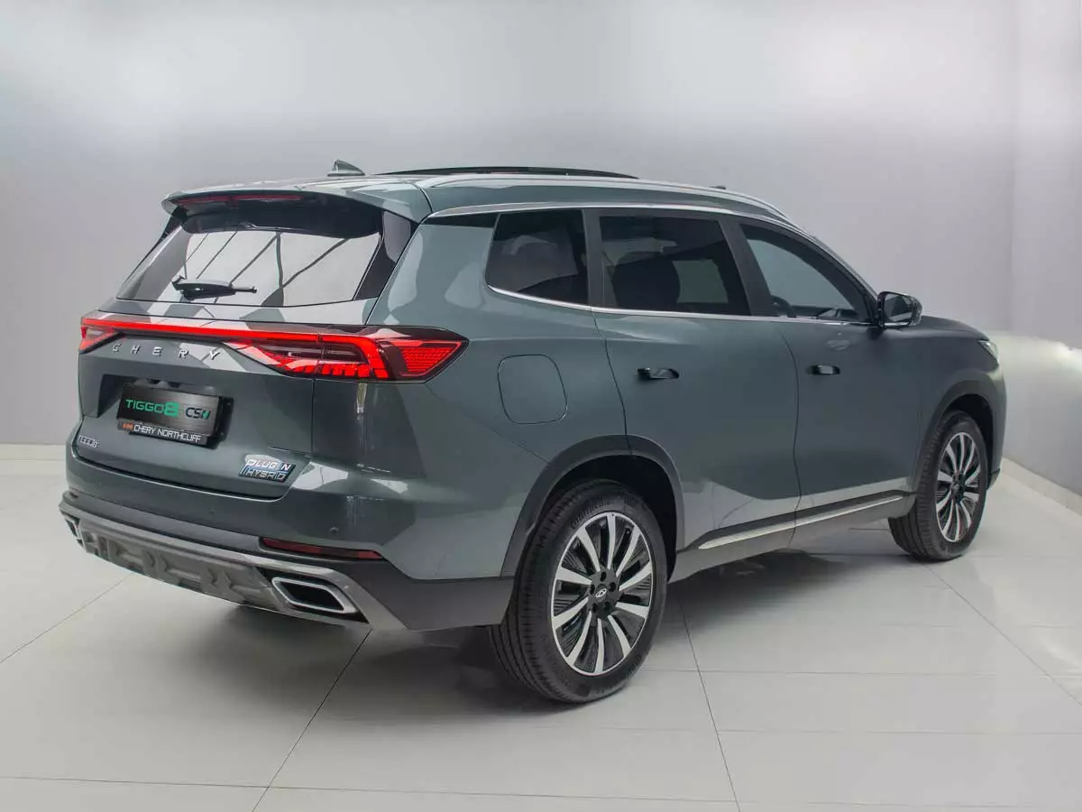 Vehicle Image for 5/26for Chery Tiggo 8 1.5T CSH Plug-in Hybrid Apex