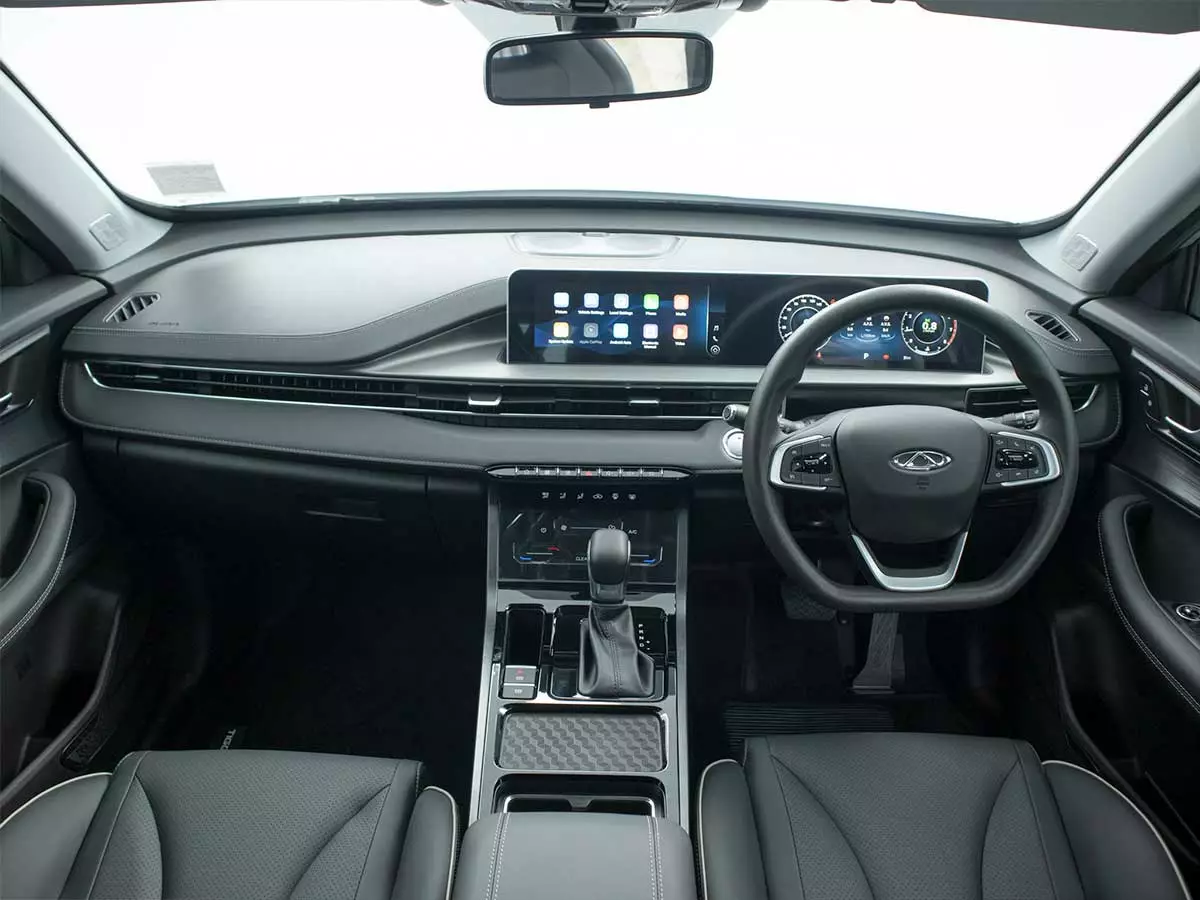 Vehicle Image for 16/25for Chery Tiggo Cross 1.5 LiT Auto