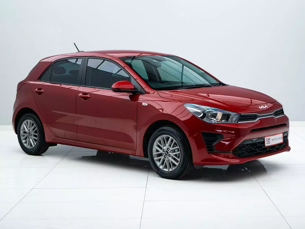 Vehicle Image for 1/17for Kia Rio hatch 1.2 LS