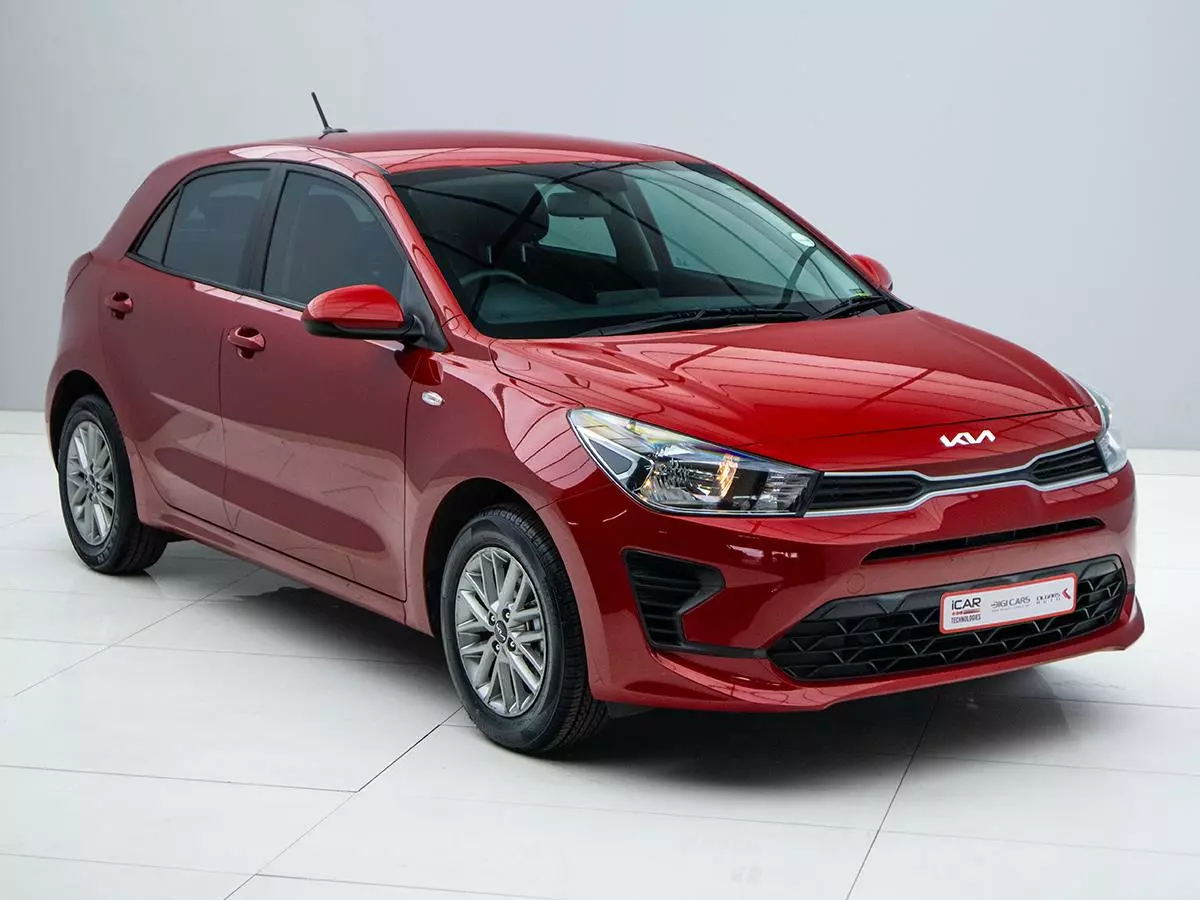 Vehicle Image for 2/17for Kia Rio hatch 1.2 LS