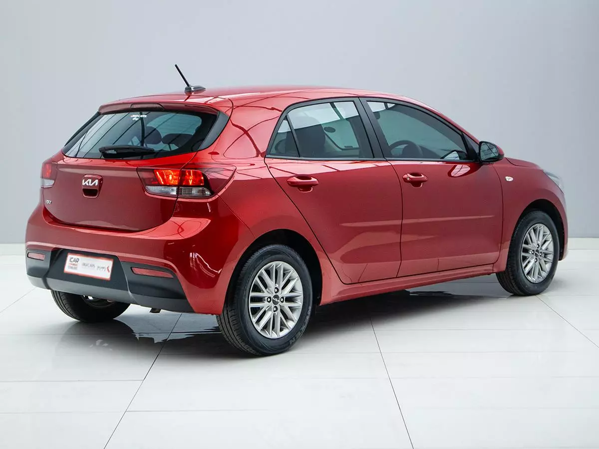 Vehicle Image for 5/17for Kia Rio hatch 1.2 LS