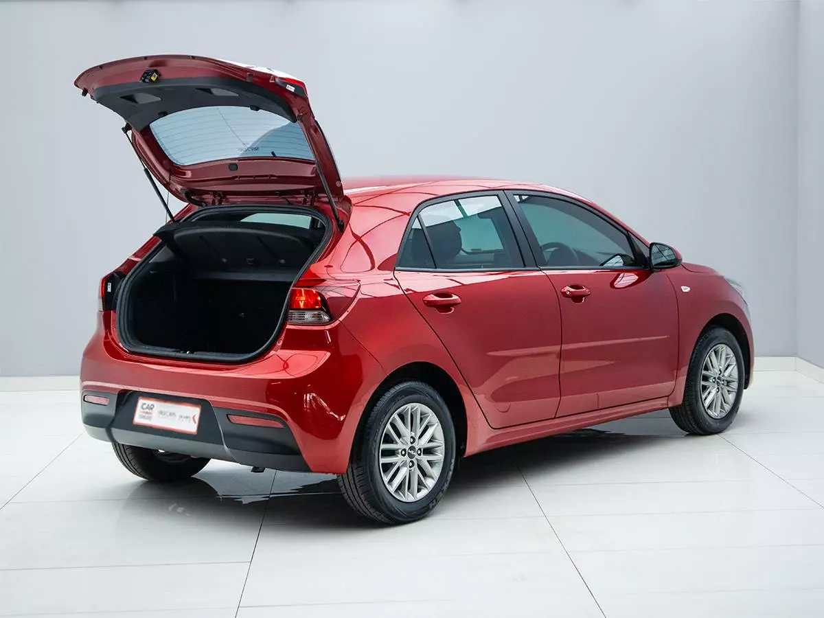 Vehicle Image for 6/17for Kia Rio hatch 1.2 LS