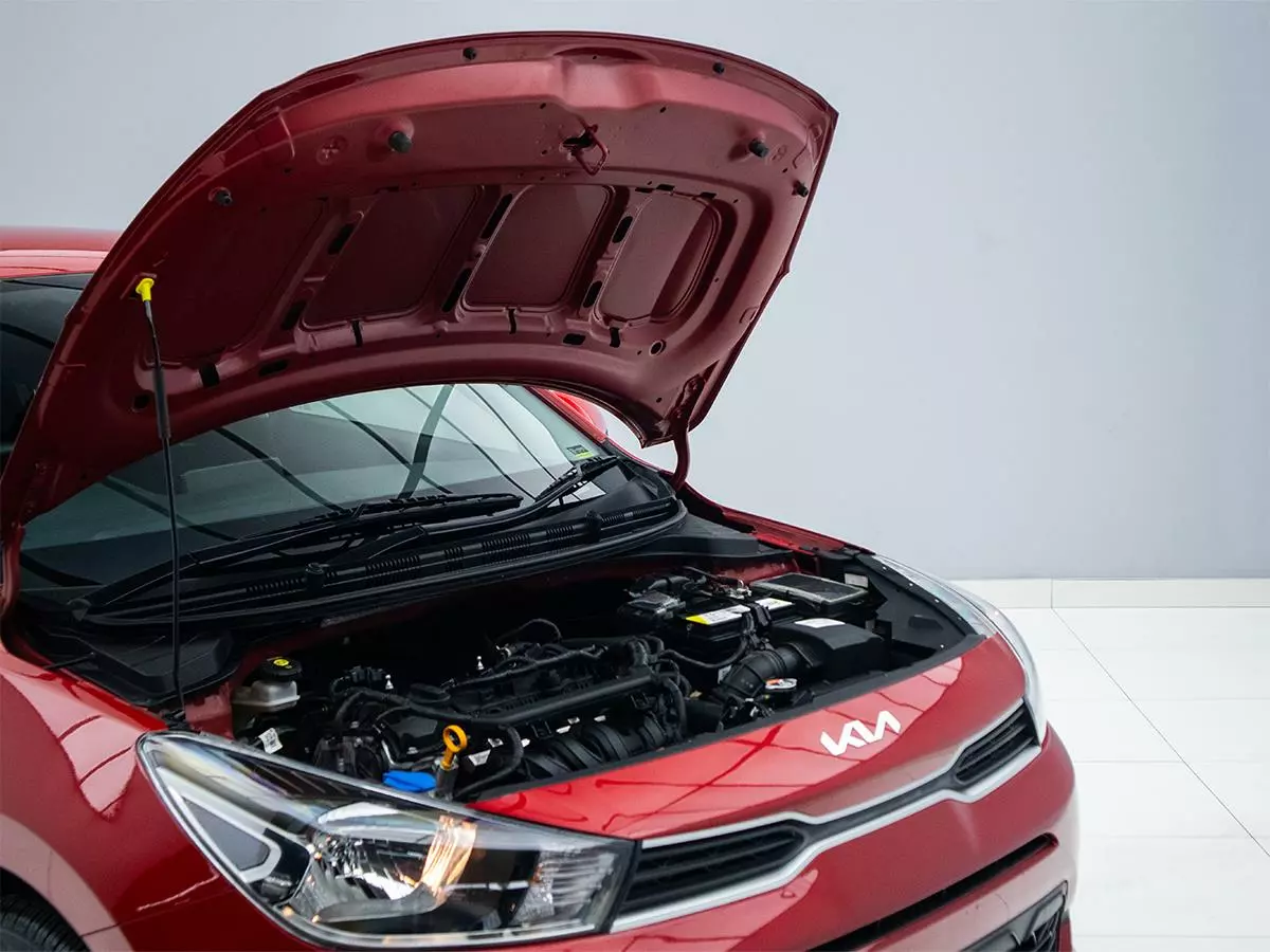 Vehicle Image for 8/17for Kia Rio hatch 1.2 LS