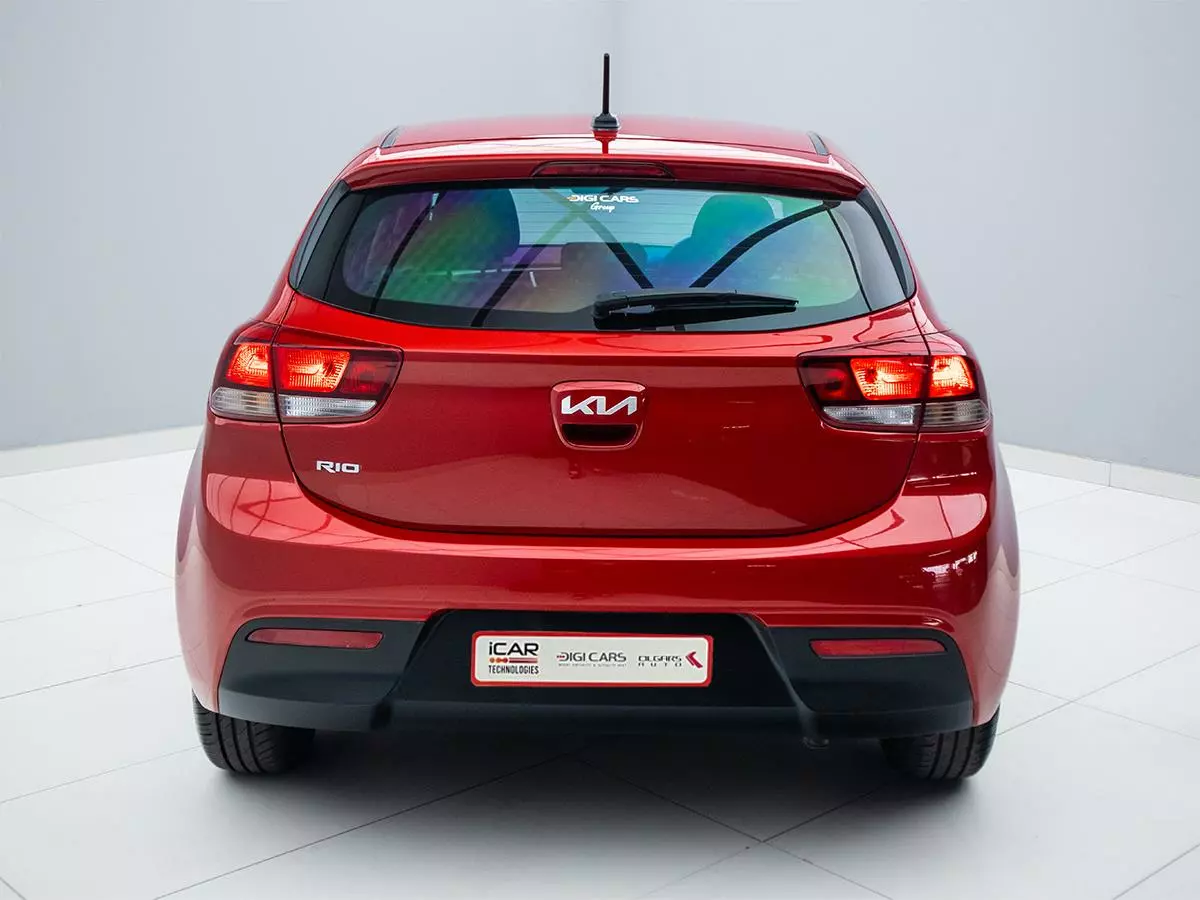 Vehicle Image for 9/17for Kia Rio hatch 1.2 LS