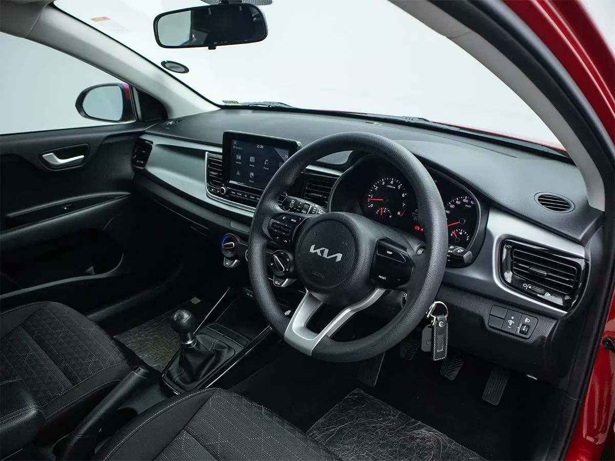 Vehicle Image for 11/17for Kia Rio hatch 1.2 LS