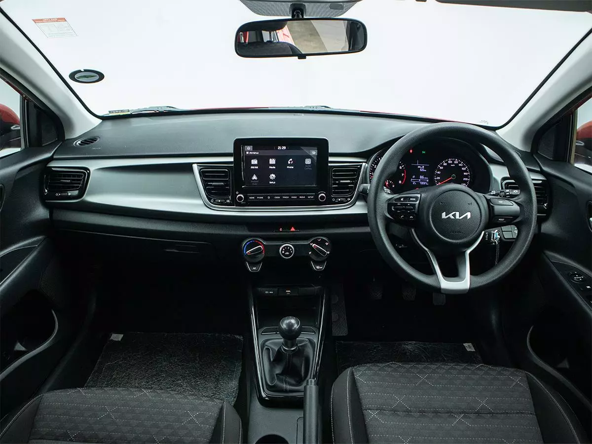 Vehicle Image for 14/17for Kia Rio hatch 1.2 LS