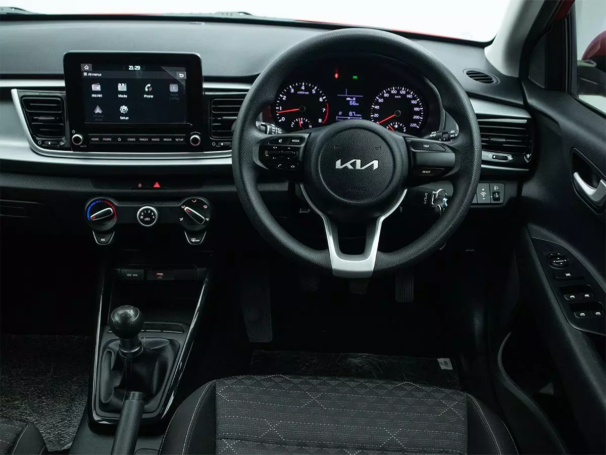 Vehicle Image for 15/17for Kia Rio hatch 1.2 LS