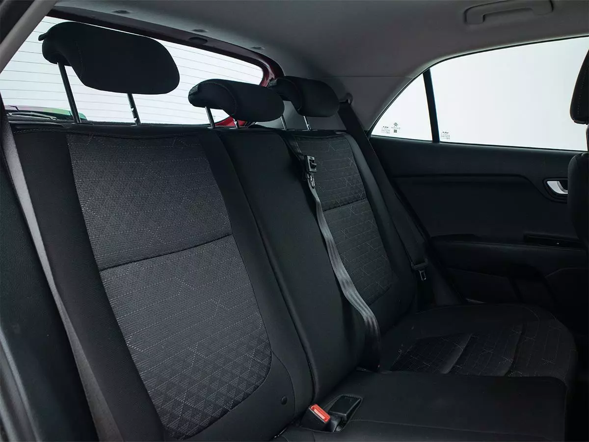 Vehicle Image for 16/17for Kia Rio hatch 1.2 LS