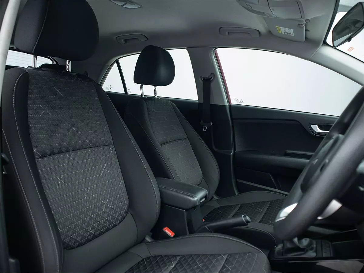 Vehicle Image for 17/17for Kia Rio hatch 1.2 LS