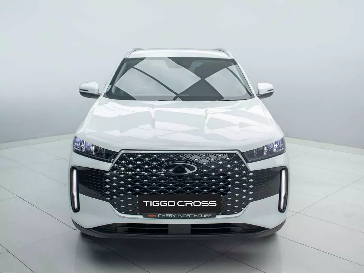 Vehicle Image for 4/25for Chery Tiggo Cross 1.5 LiT Auto