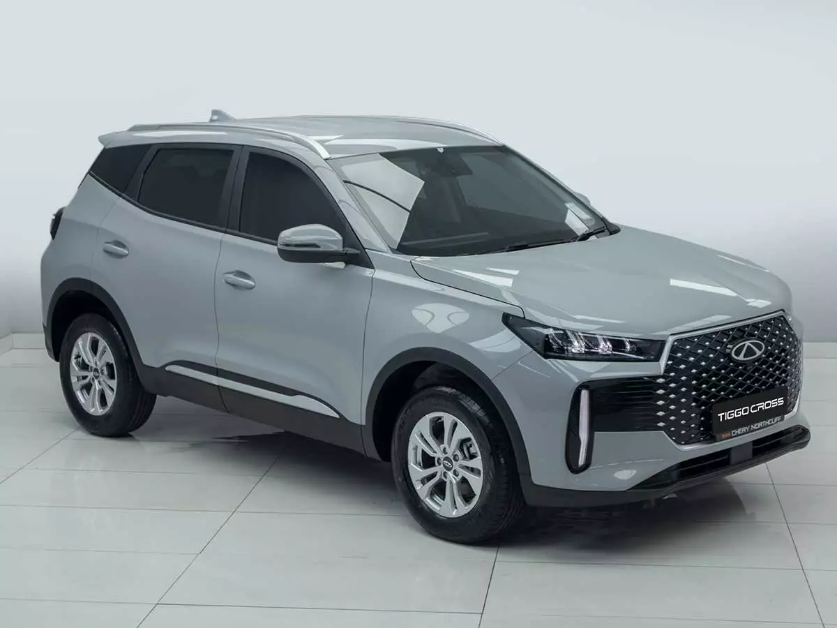 Vehicle Image for 3/25for Chery Tiggo Cross 1.5 LiT Auto