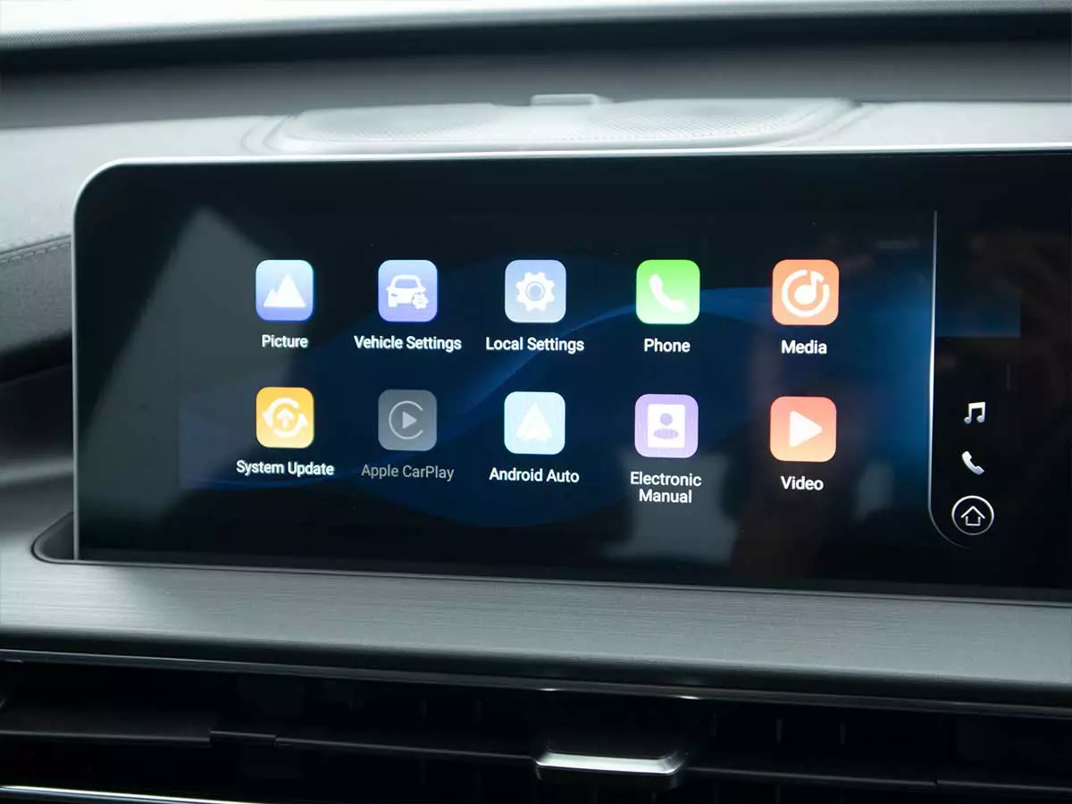 Vehicle Image for 17/25for Chery Tiggo Cross 1.5 LiT Auto